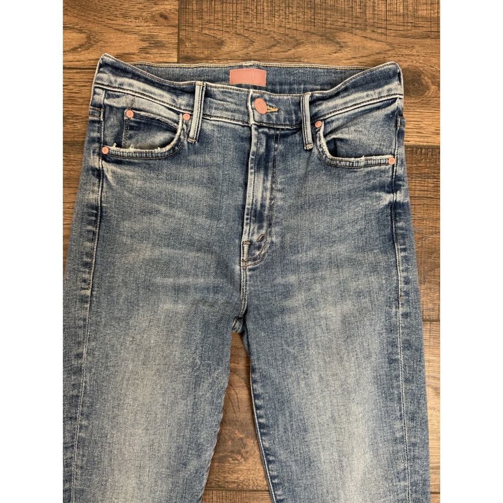 Mother Slim Fit The Rascal Ankle - Picture 2 of 9